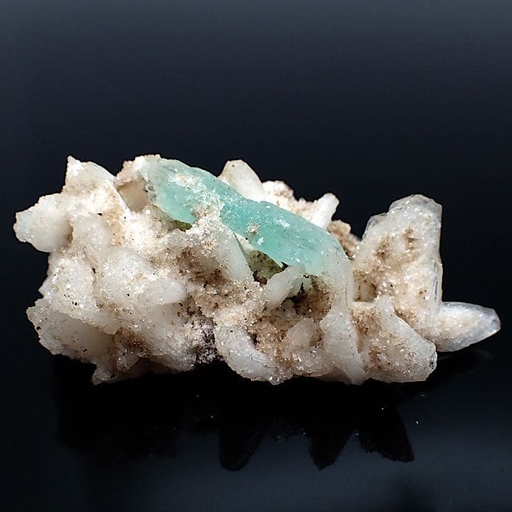 【インド産】グリーンアポフィライト