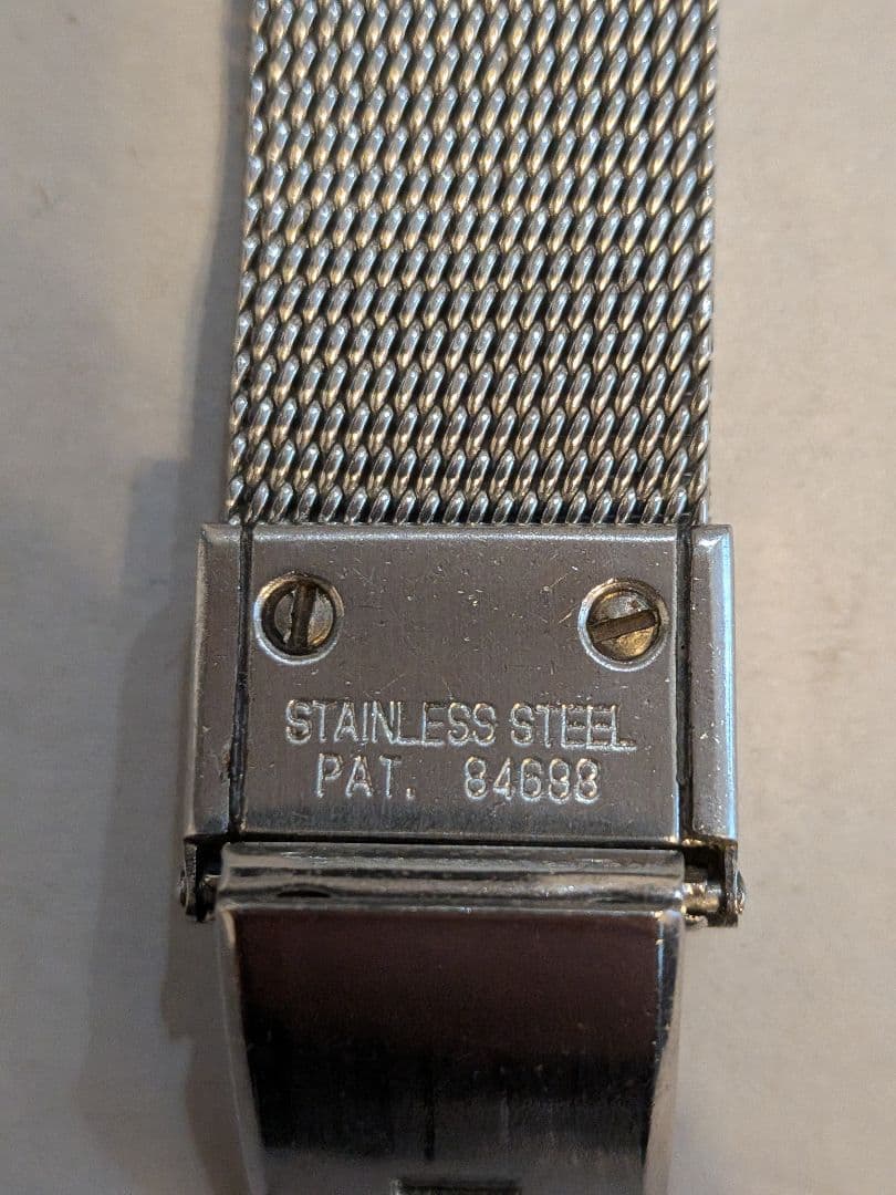 【人気】WALTHAM Maxim 不動