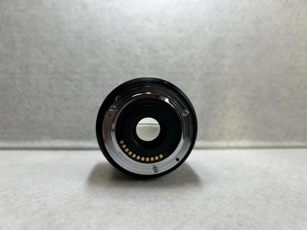 LEICA SUMMILUX 9mm F1.7 H-X09 単焦点レンズ