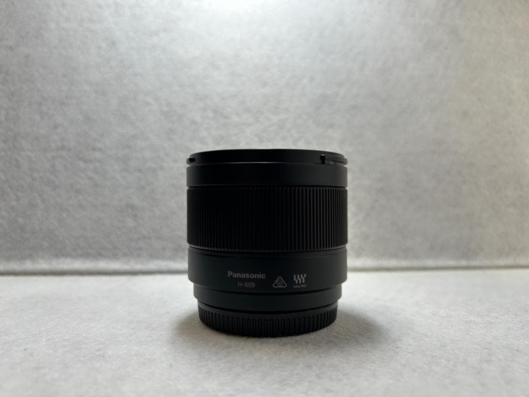 LEICA SUMMILUX 9mm F1.7 H-X09 単焦点レンズ