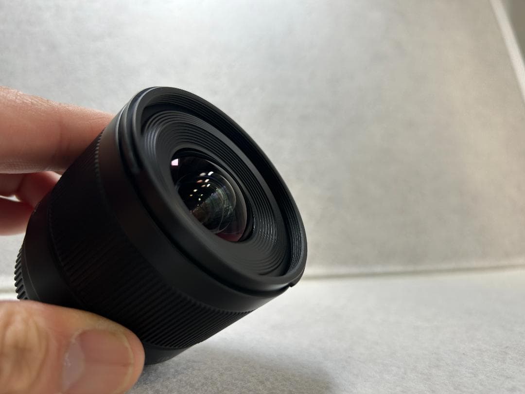 LEICA SUMMILUX 9mm F1.7 H-X09 単焦点レンズ