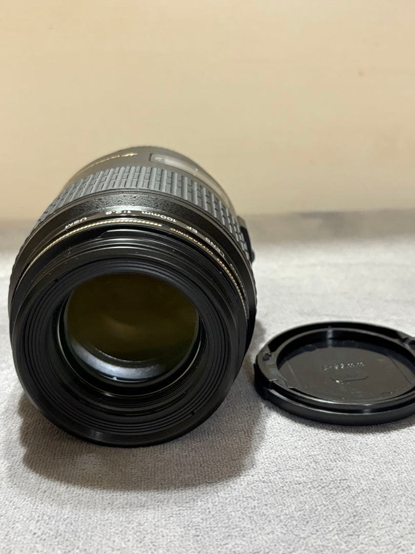 Liry 　Canon EF 100mm F2.8マクロUSM