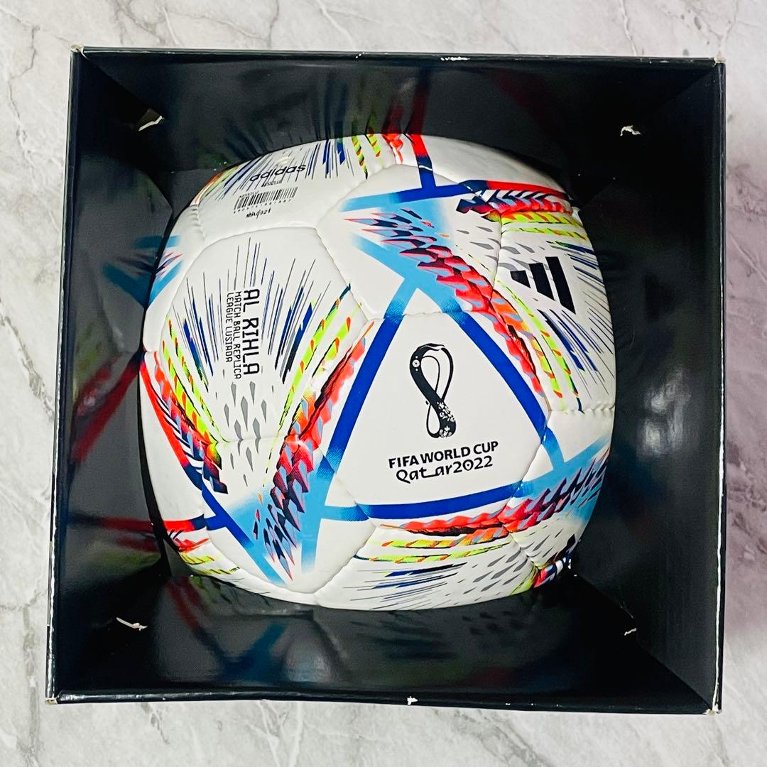 2022 FIFA ワールドカップ アル・リフラ サイズ5