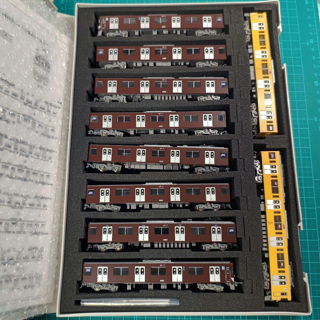 グリーンマックス Nゲージ 50746 西武新2000系110周年記念トレイン