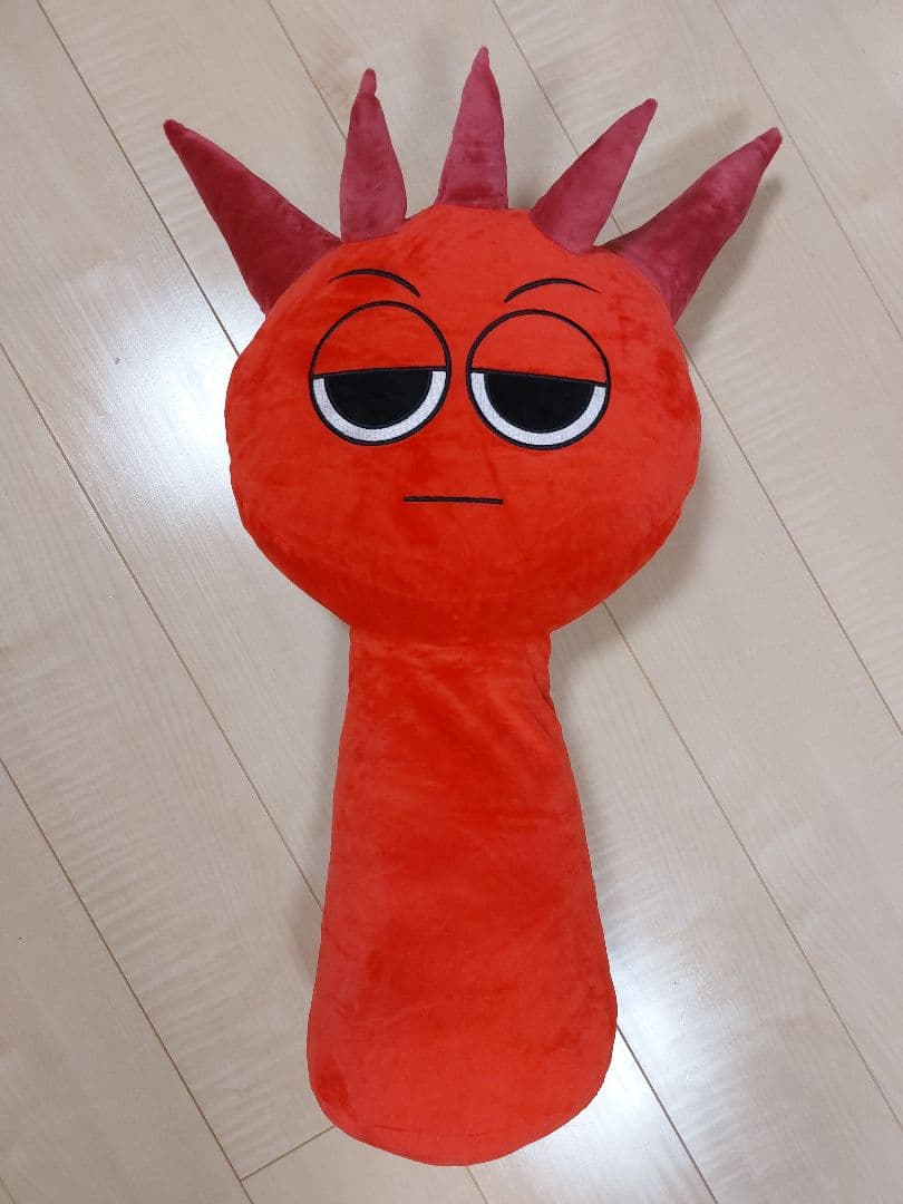 スプランキーBIGぬいぐるみ