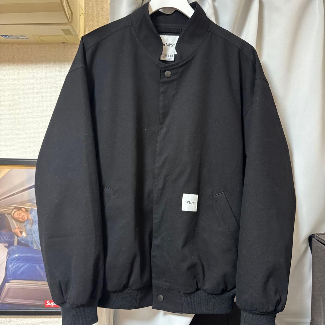 ジャケット・アウター wtaps drifter jacket