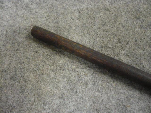 鉄製十手 [B31566]