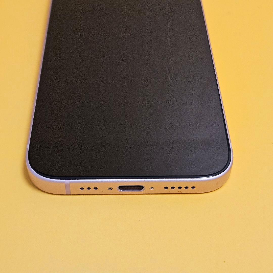 iPhone 15 128GB バテリ96%｜24時間以内発送!#011