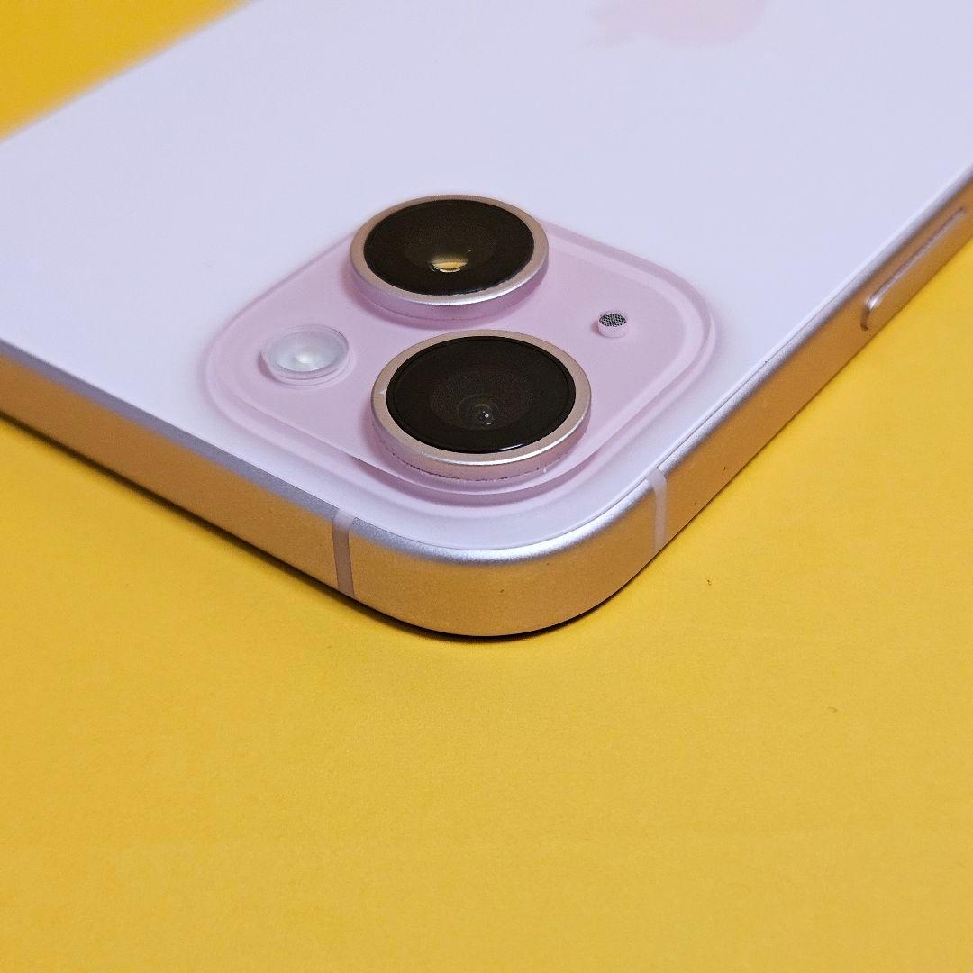 iPhone 15 128GB バテリ96%｜24時間以内発送!#011