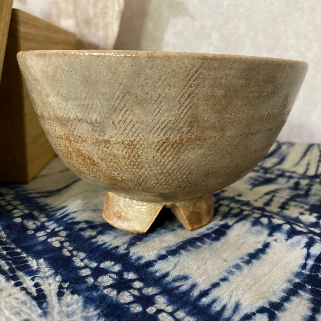 千漢鳳　陶泉　茶碗　茶道具　海剛　池順鐸