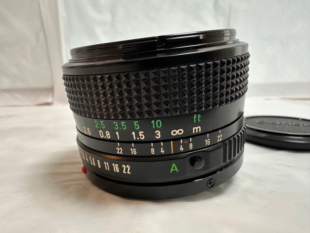 美品 CANON f2.8 28mm FD 管理No.r2