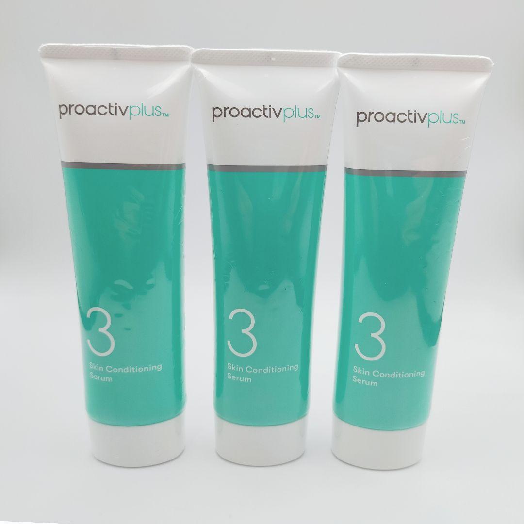 プロアクティブplus 薬用スマートセット3ステップ 7本セット