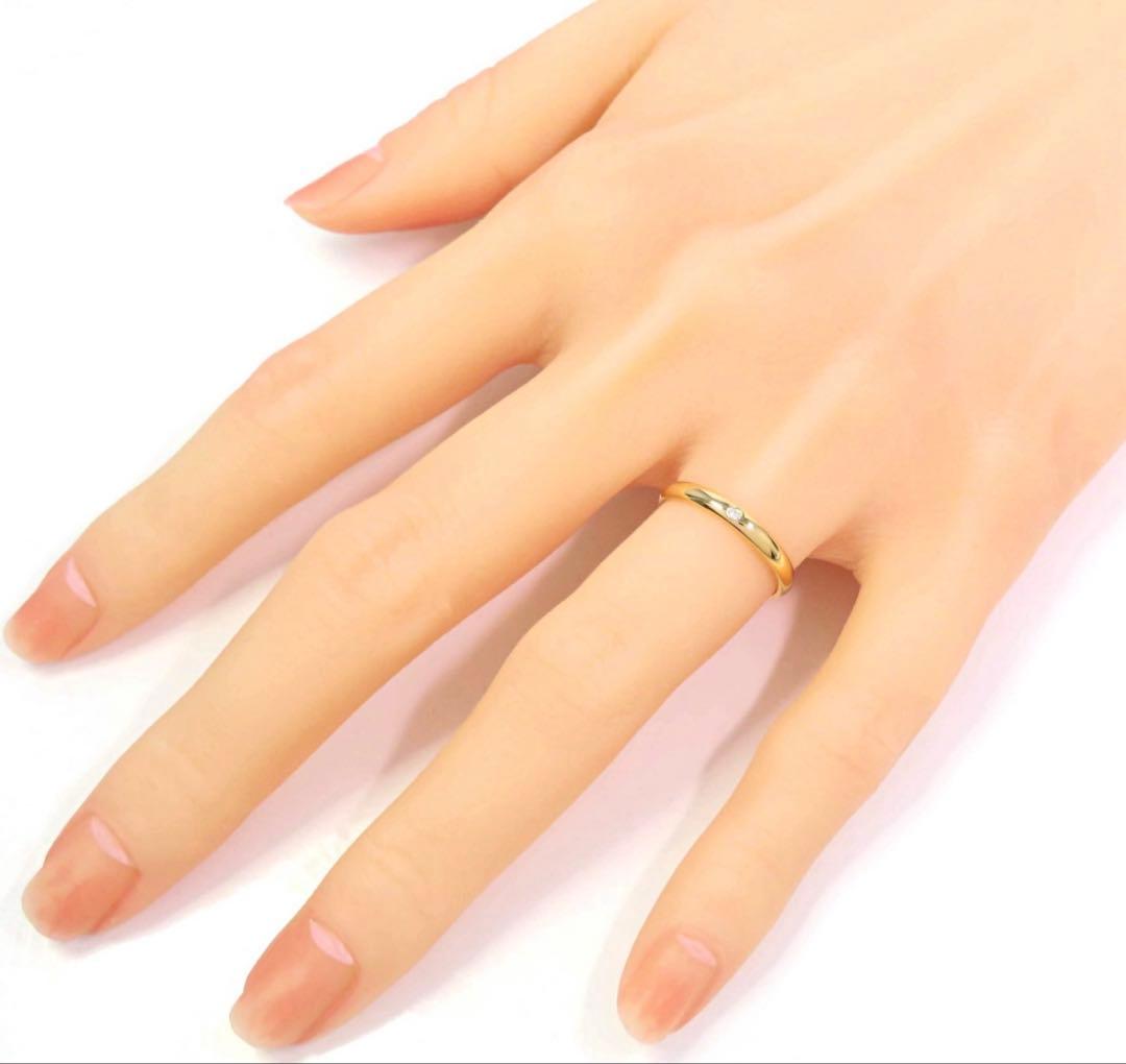 Cartier 1895ウェディングダイヤモンドリング 52(12号) サイズ