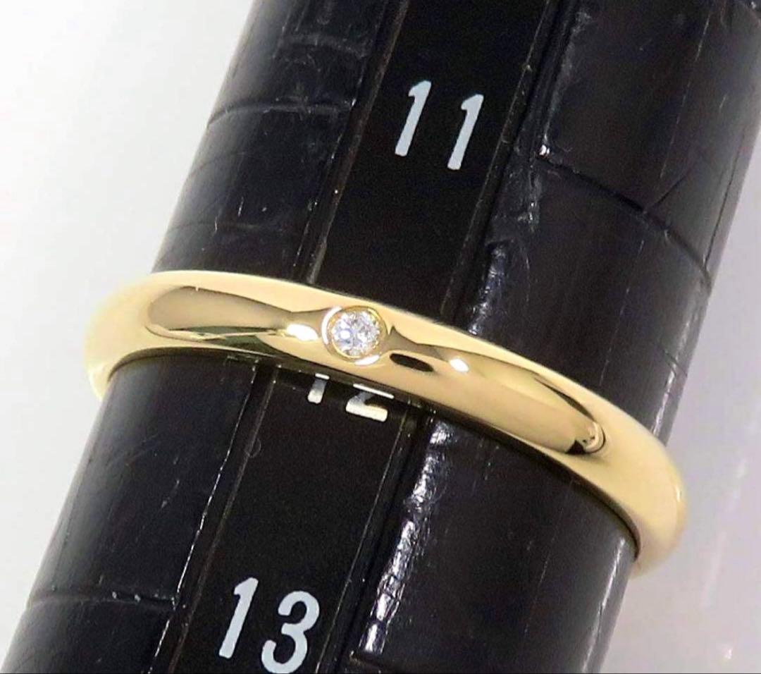 Cartier 1895ウェディングダイヤモンドリング 52(12号) サイズ