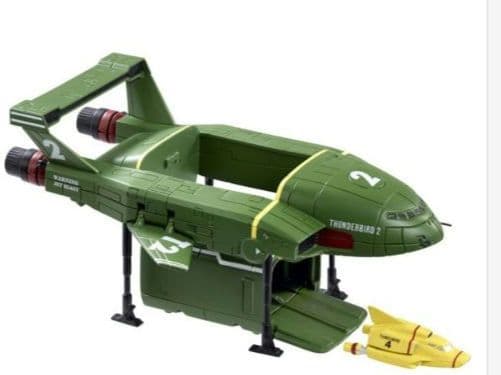 サンダーバード　サウンドビークルシリーズ DXトレーシーアイランド