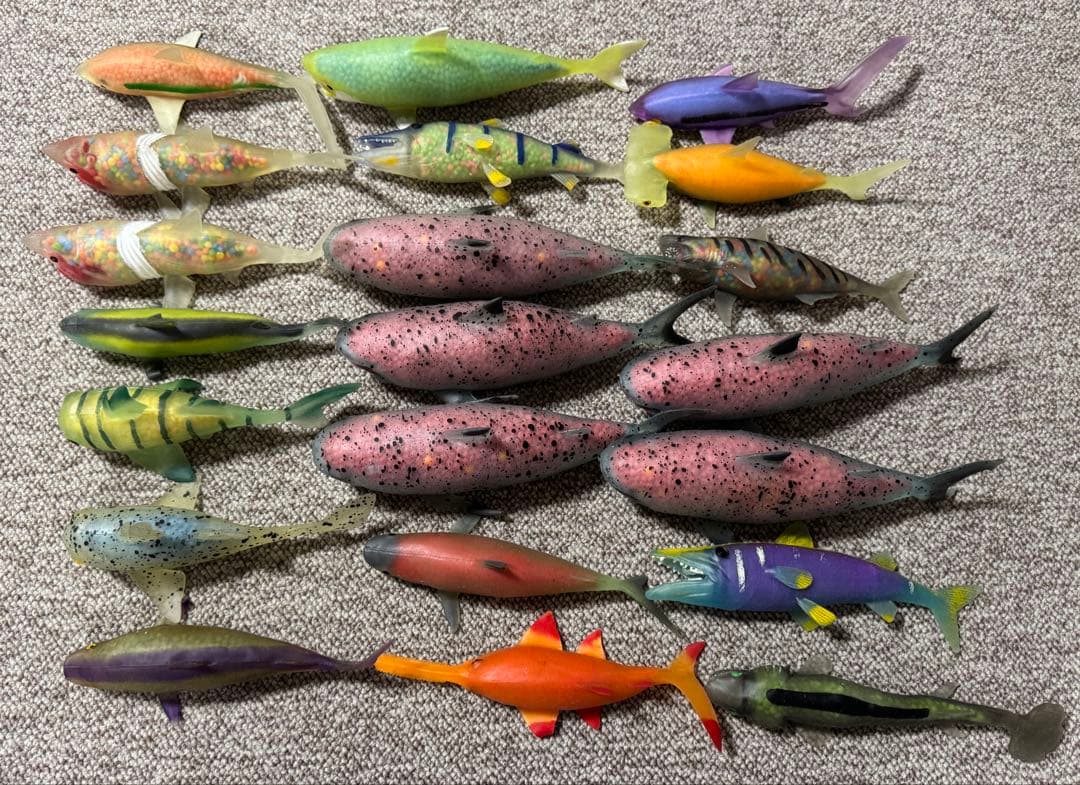 シャークアタック&co. アンドコー　コンプリート　まとめ