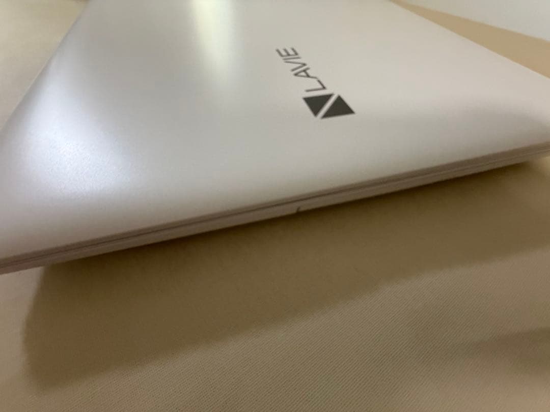 NEC ノート PC LAVIE PC-NS300KAW 取扱説明書付き