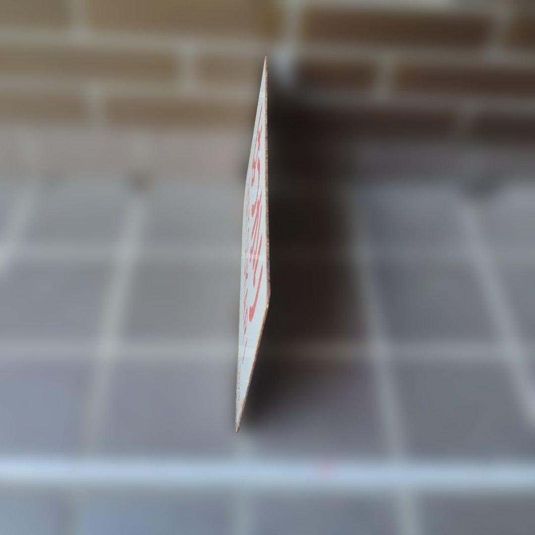 〇【サボ　愛称板】はつかり ATSUKARI（裏）はつかりHATSUKARI