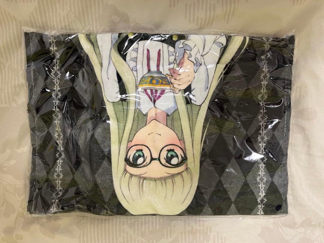 アイカツ　フェイスタオル　アイカツスタイル ユリカ様