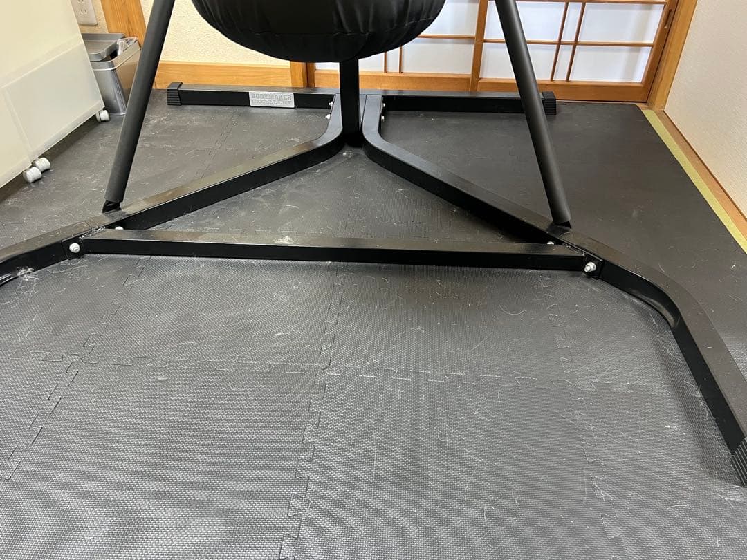 BODYMAKER サンドバッグとボクシンググローブセット