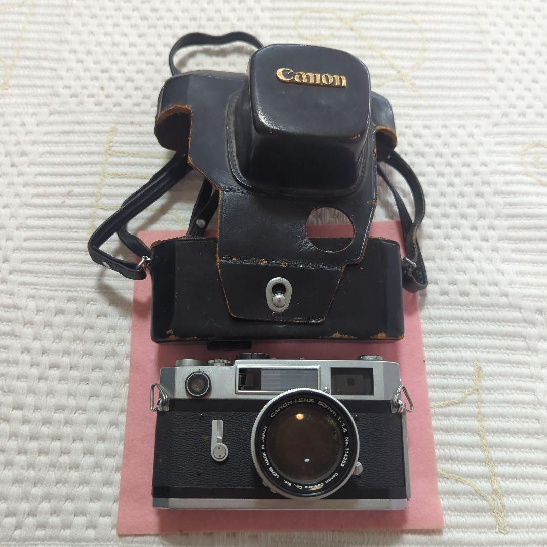 (~2/19まで）CANON 7S ジャンク品