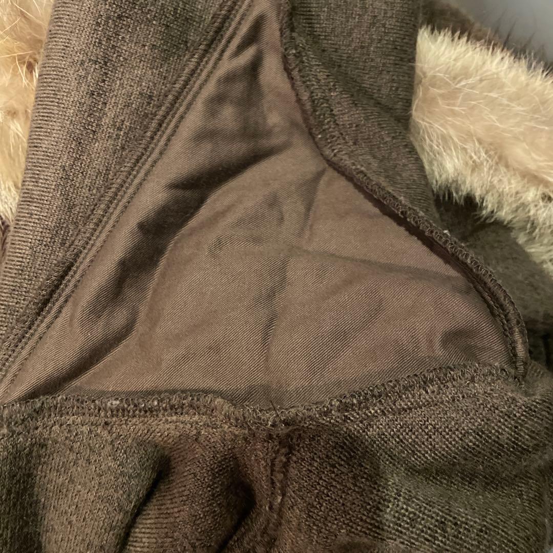 S*^様 tenderloin T-D2 リアルファー　ボア　ジャケット　パーカ