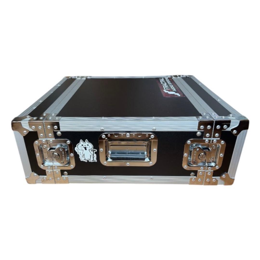 【送料無料】RoadReady ラックケース 黒 セパレート式