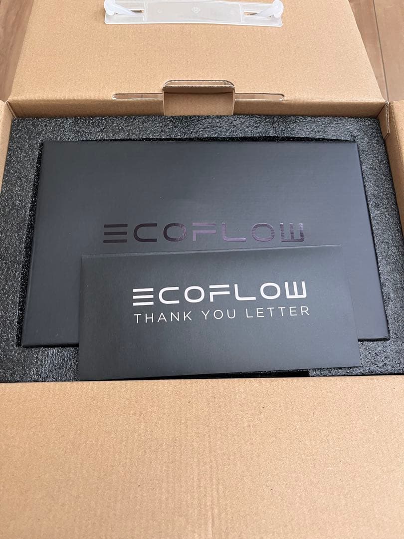 EcoFlow エコフロー  600 MAX ポータブル電源