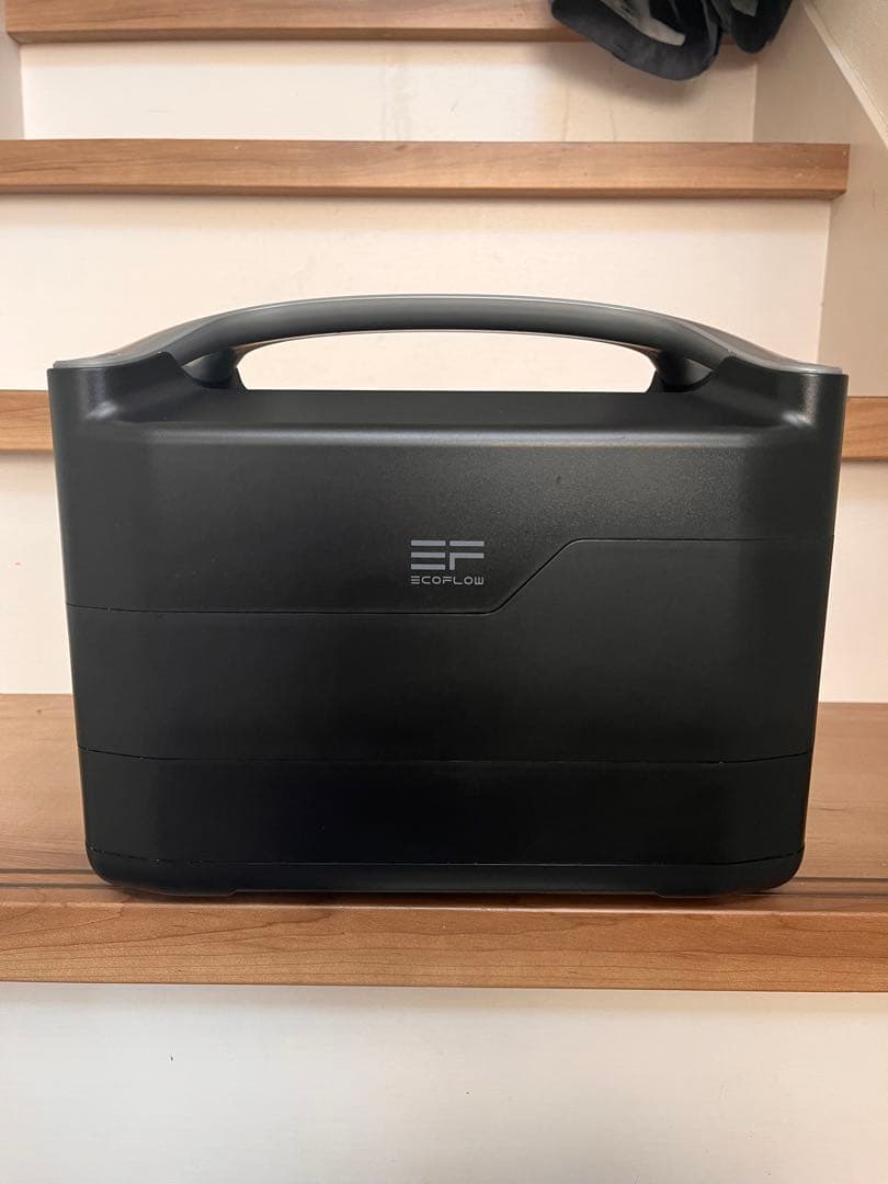 EcoFlow エコフロー  600 MAX ポータブル電源