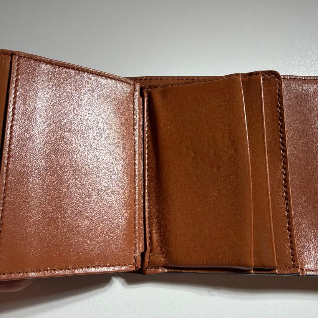 ブ*✨様 CELINE 2つ折り財布