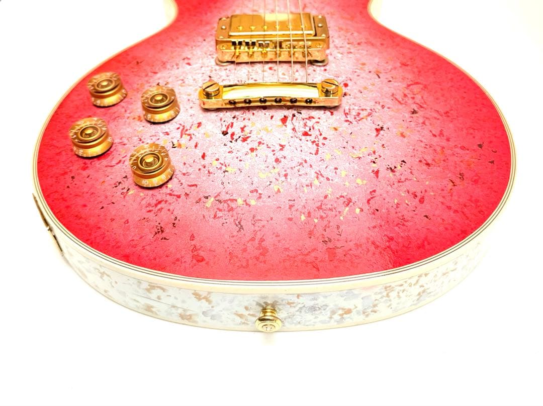 オーダーギター CUSTOMギター レフティ エレキギター