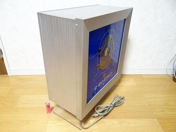 非売品 ビンテージ 東洋工業 マツダ ロータリーエンジン 看板 電飾看板 旧車