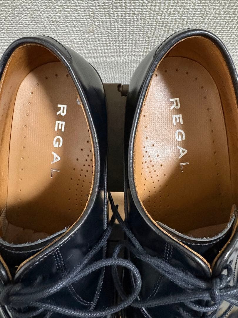 REGAL ストレートチップ 315R 24EE