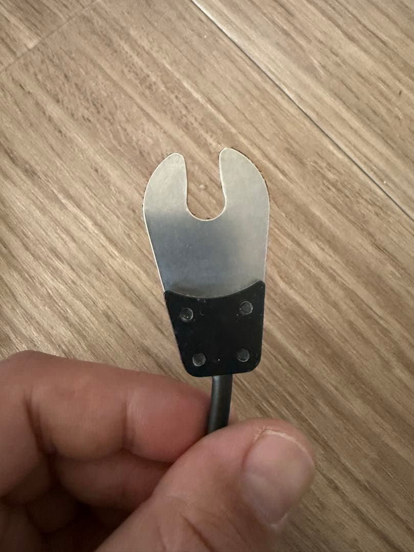 Realist LifeLine コントラバス用ピエゾピックアップ