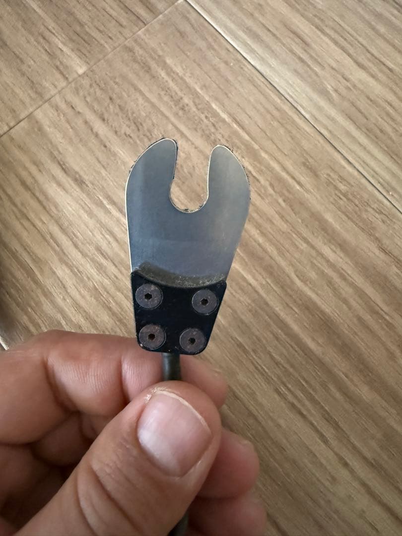 Realist LifeLine コントラバス用ピエゾピックアップ