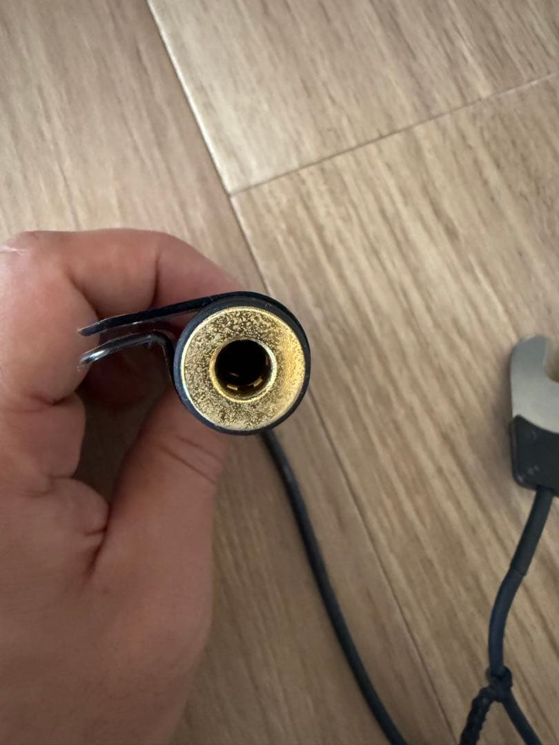 Realist LifeLine コントラバス用ピエゾピックアップ