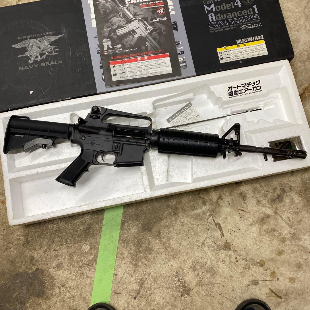 M4 A1 CARBINE 電動エアーガン