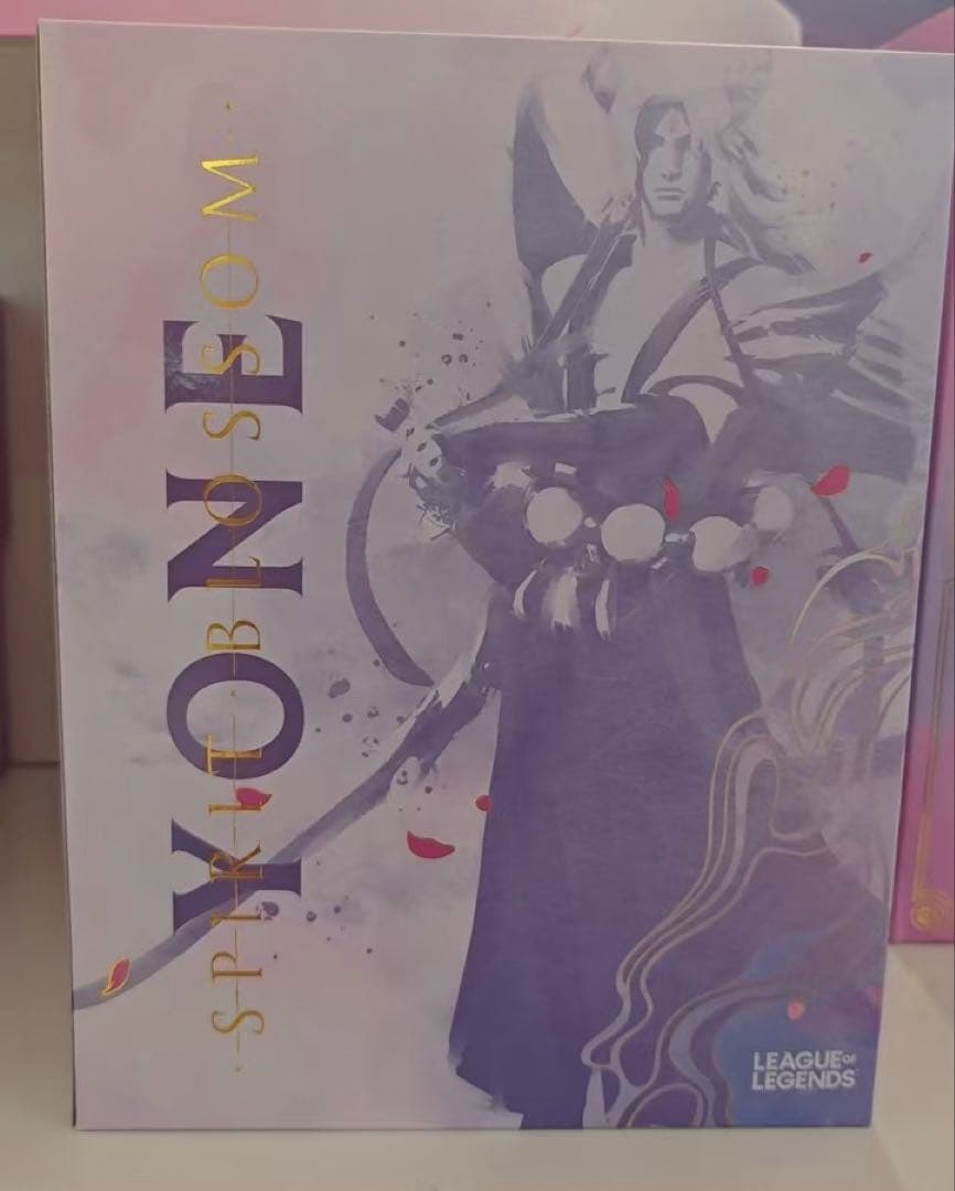 League of Legends　Popup上海　1:8フィギュア　ヨネ