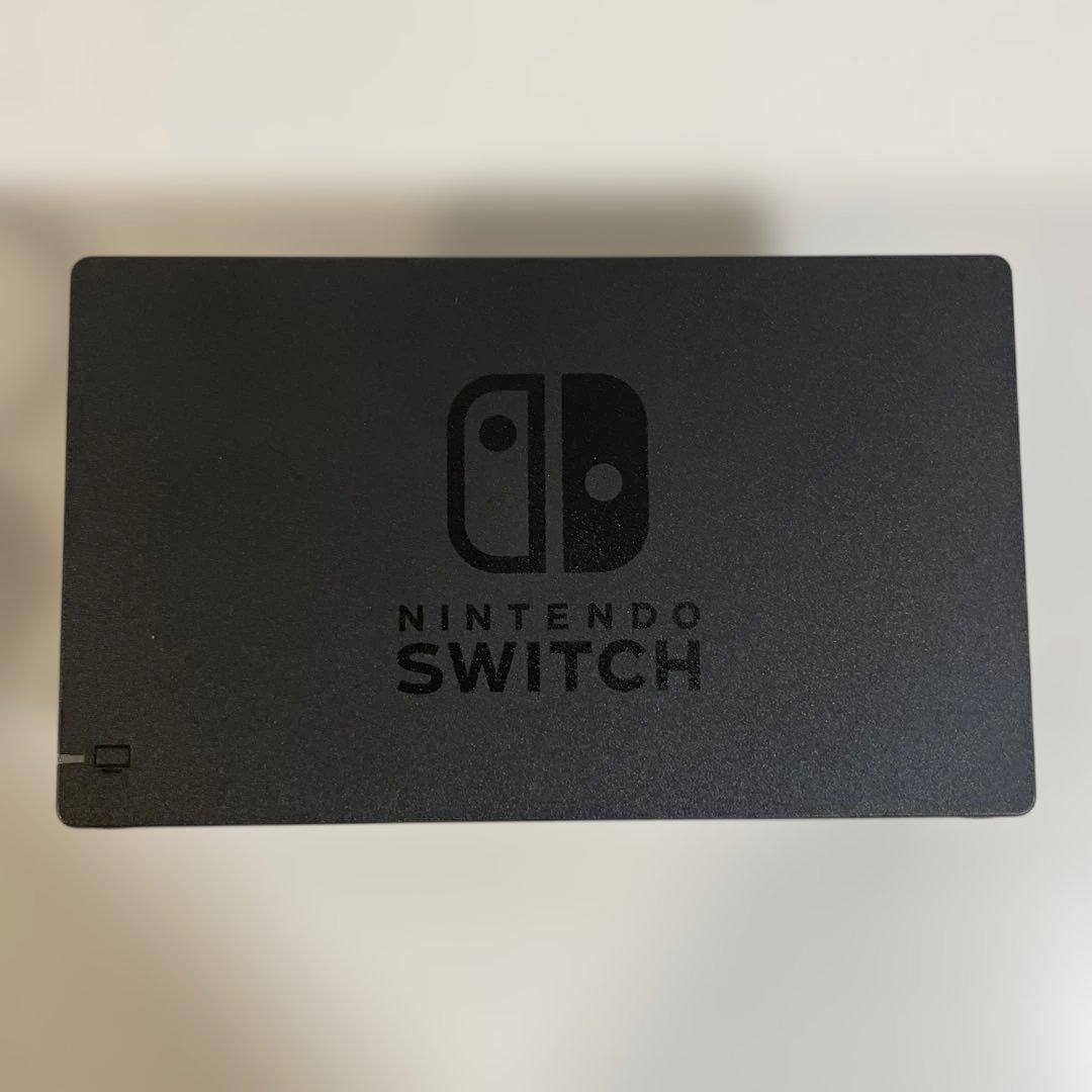動作確認済Nintendo Switch ネオンブルー/レッド 本体