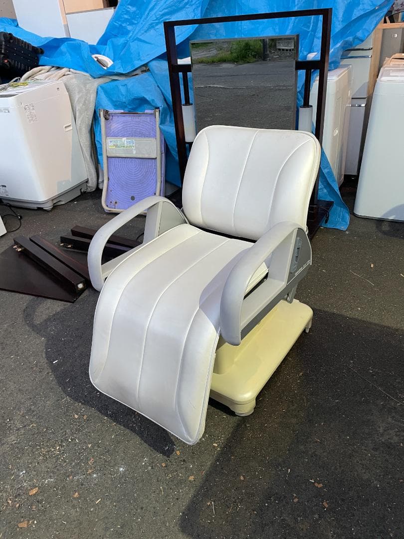 ghayabusaタカラベルモンド シャンプーチェア SU-270S