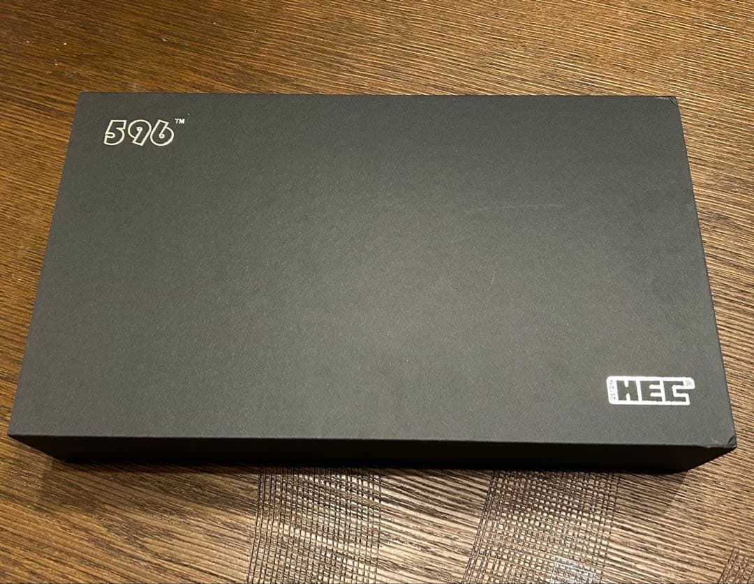 【新品】596 Model HEC Exclusive 1/64