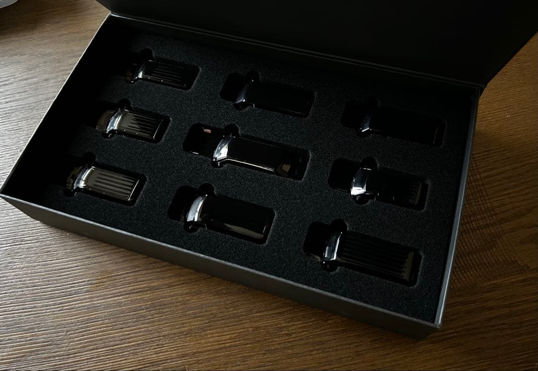 【新品】596 Model HEC Exclusive 1/64