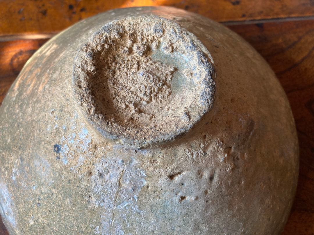 高麗青磁　大鉢　李朝　菓子鉢