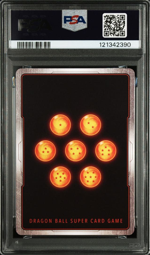 【psa10】ブルマ パラレル フュージョンワールド マンガブースター