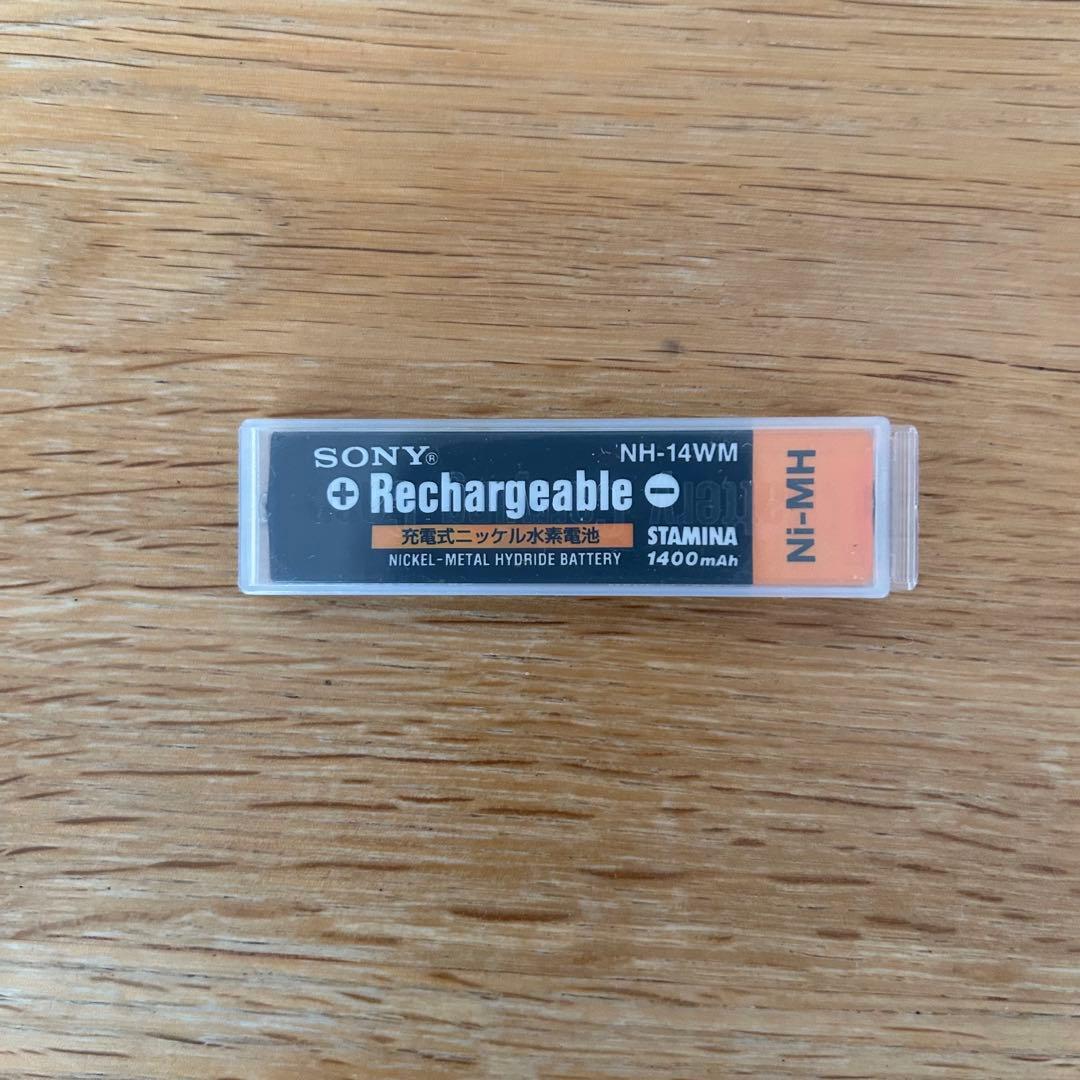 ポータブルプレーヤー SONY WM-EX677