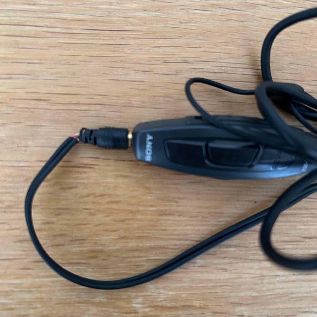 ポータブルプレーヤー SONY WM-EX677