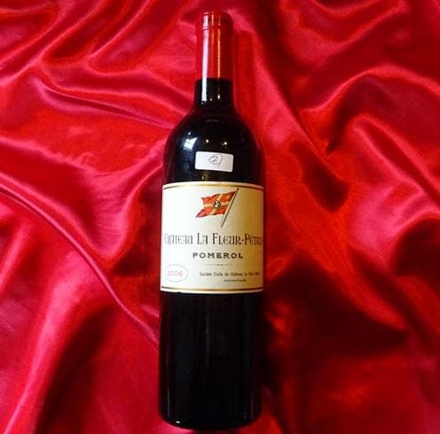 Château La Fleur-Pétrus 2006 Pomerol 750