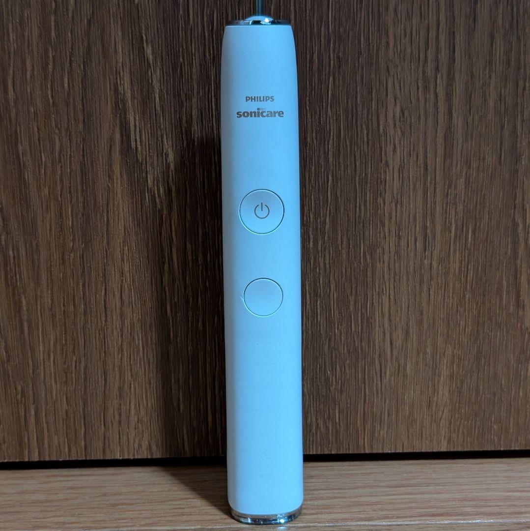 フィリップス 電動歯ブラシ ダイヤモンドクリーンスマート