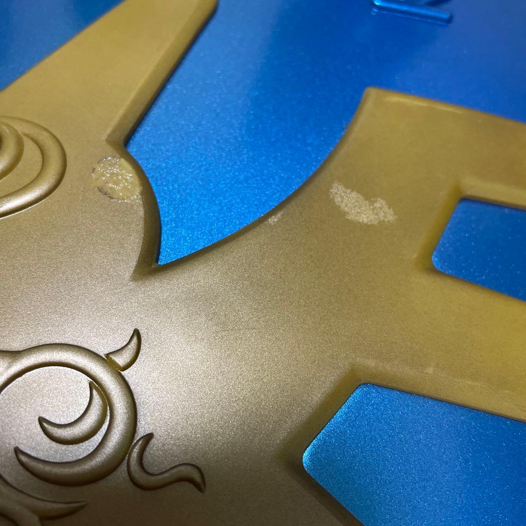 ドラクエ 一番くじ ラストワン賞 ロトの剣 ロトの盾