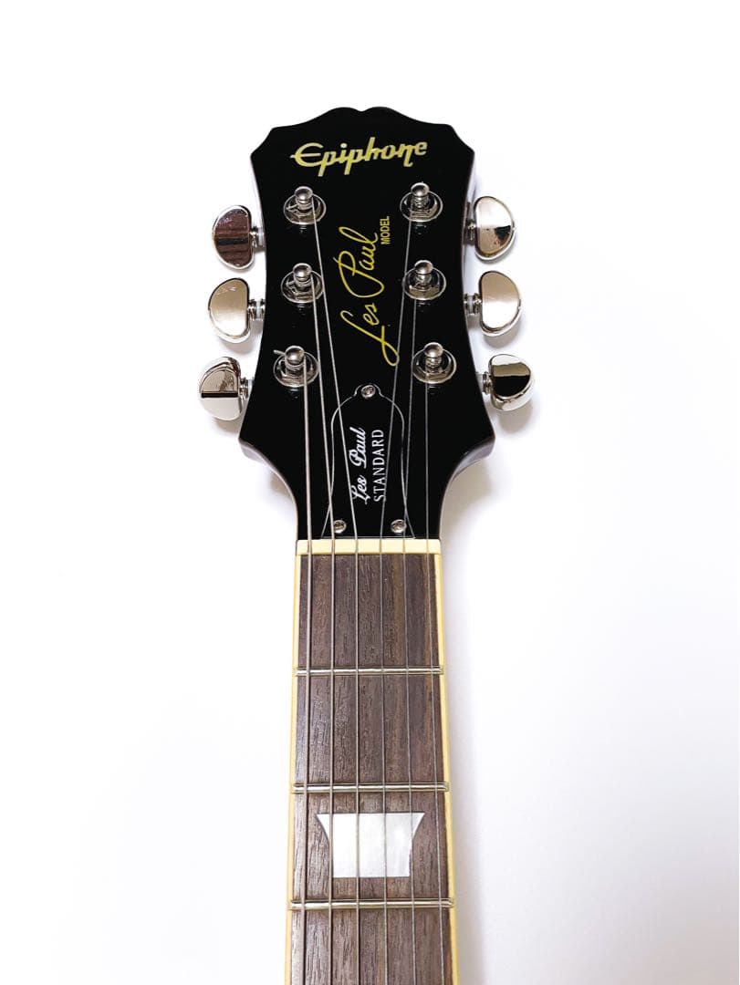 ギター Epiphone Les Paul Standard Plus Top HB